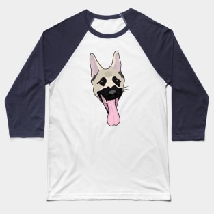 German Shepherd Baseball T-Shirt